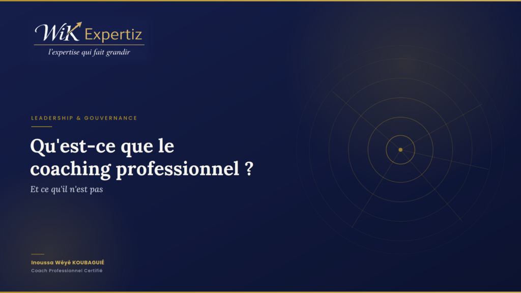 Coaching-professionnel